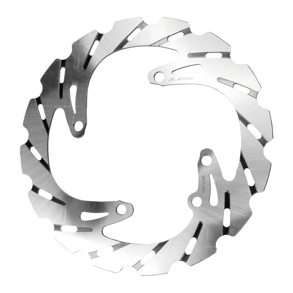 BRAKE DISC APICO FRONT SHERCO SE-R125-300 14-25, SE-F250-500 13-25 (R)